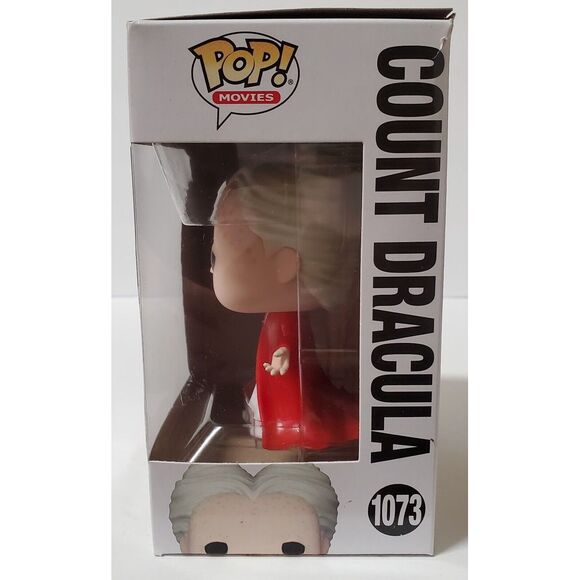 Bram Stoker's Count Dracula #1073 POP Movies Vinyl Figure New in Box - Picture 3 of 7